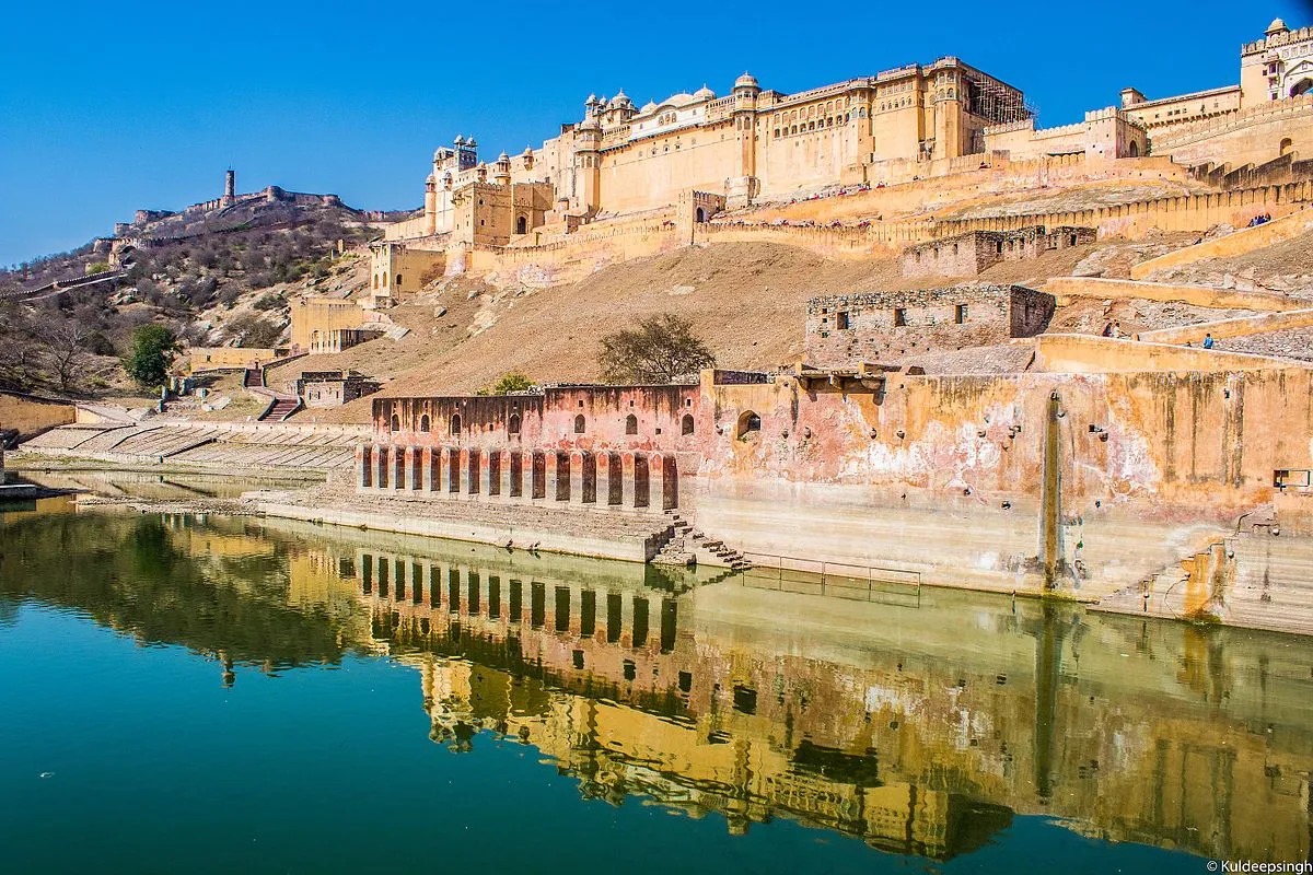 Amber Fort Jaipur