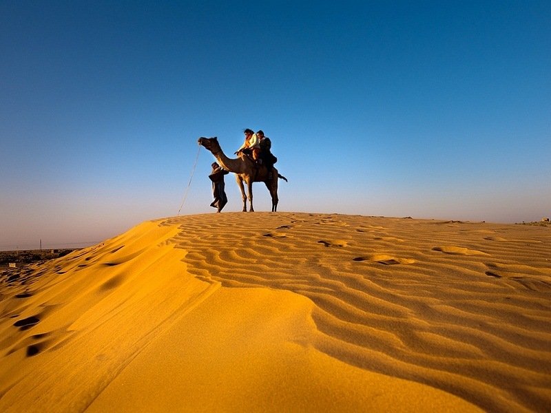 Desert Safari Jaisalmer