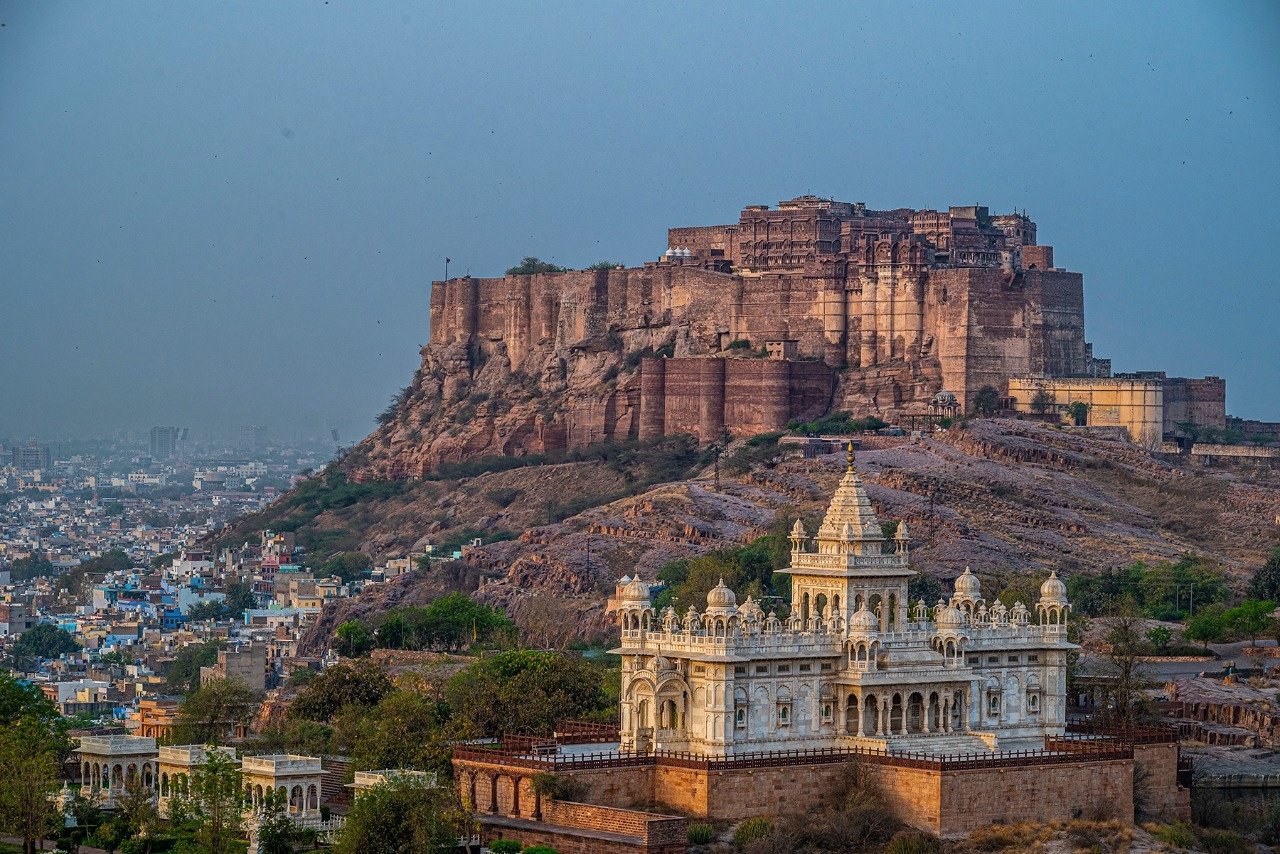 Mehrangarh Fort Jodhpur