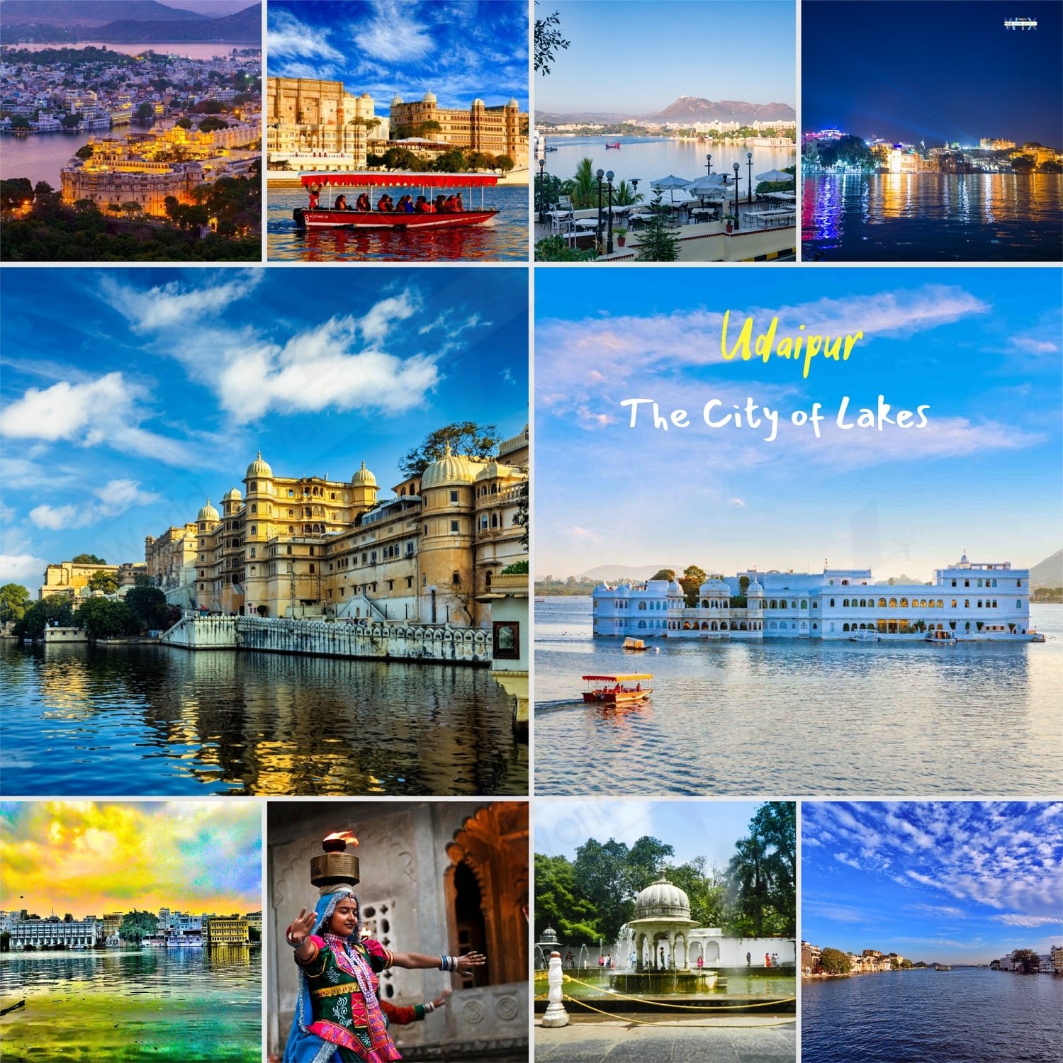 About Apex Tour Udaipur