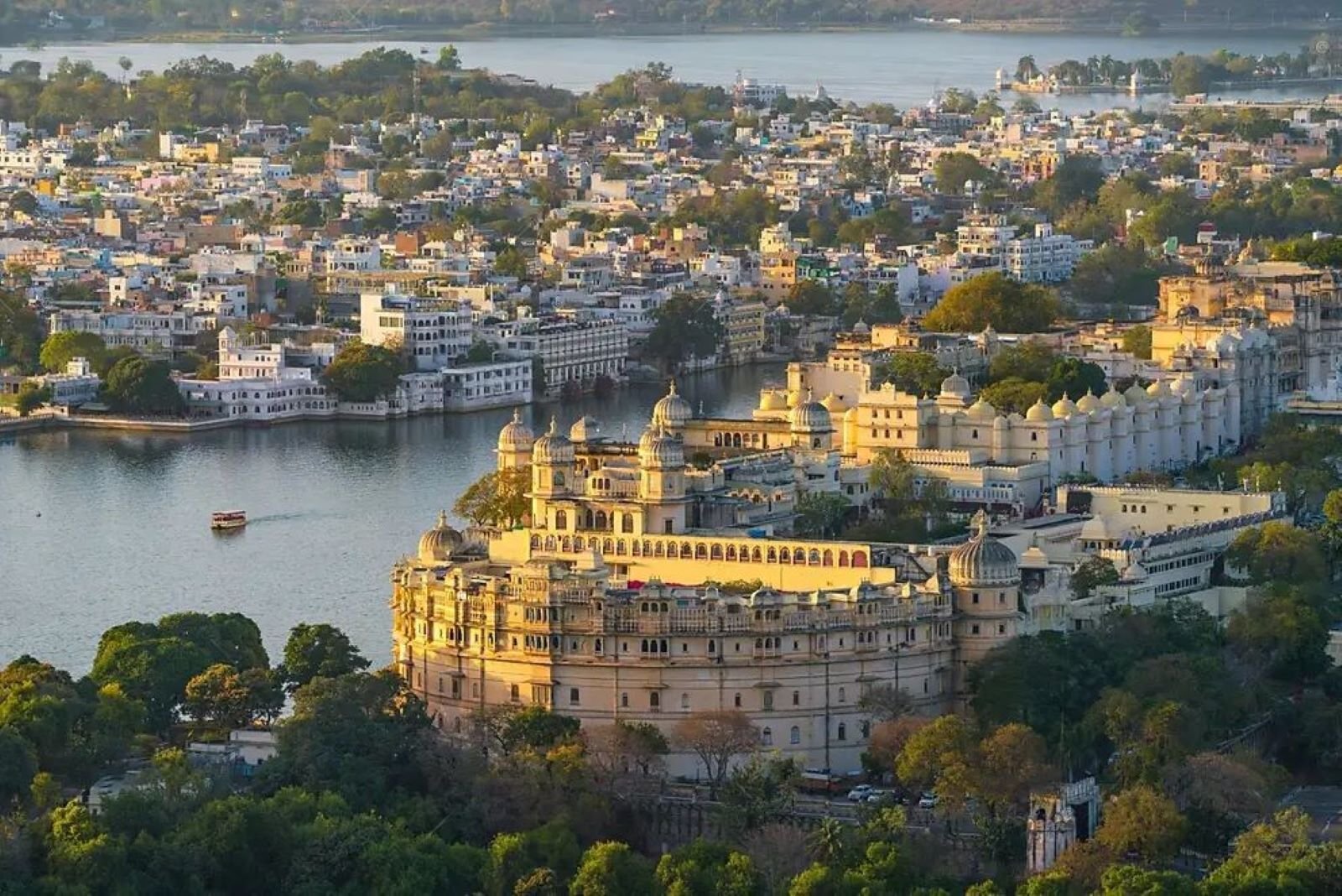City Palace Tour Udaipur