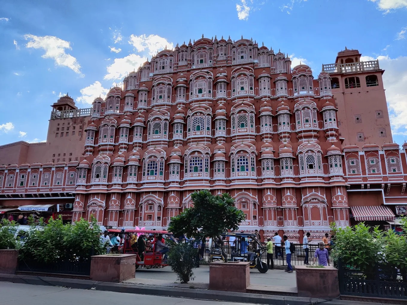 Hawa Mahal Jaipur